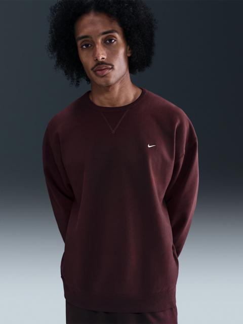 Nike Nike Solo Swoosh Men's Fleece Crew