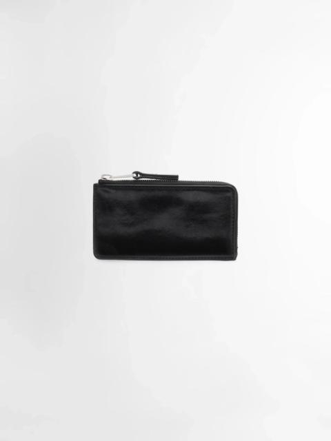 Lemaire PATINA ZIP COIN CARD HOLDER