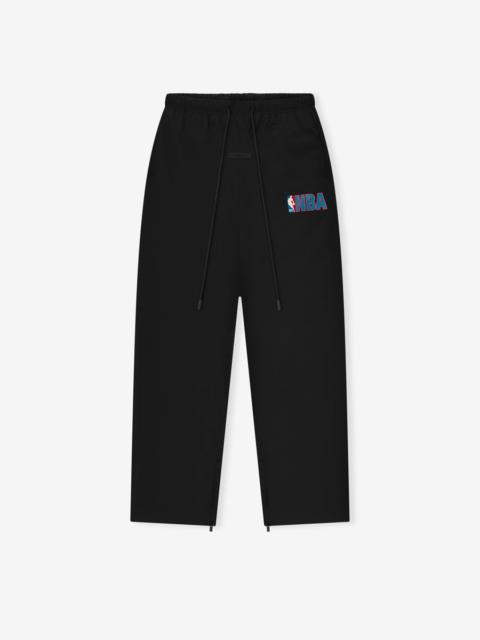 ESSENTIALS Relaxed Track Pant W/ Zipper