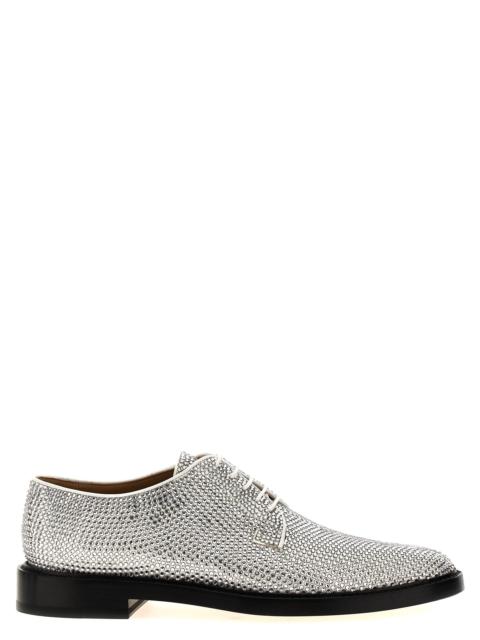 Maison Margiela Maison Margiela Men 'Tabi' Lace Up Shoes