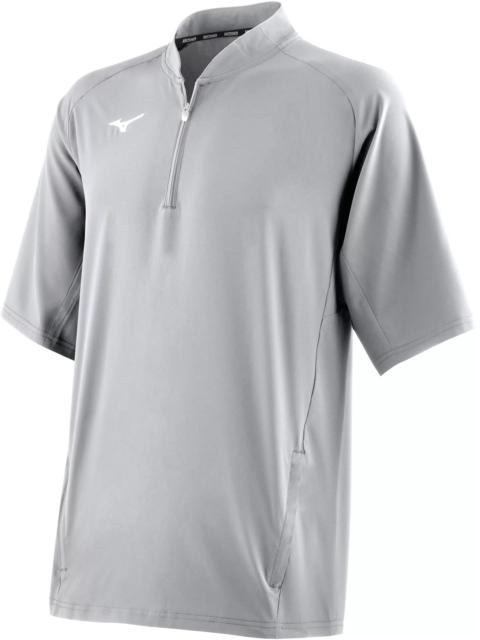Mizuno Mizuno Men's Short Sleeve Hitting Jacket