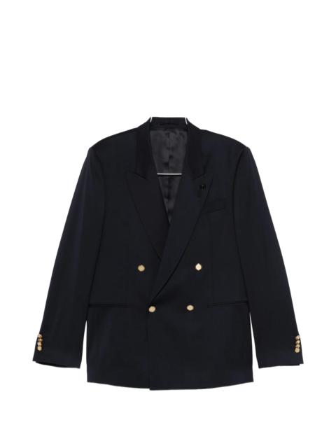 LARDINI Lardini Double-breasted Blazer