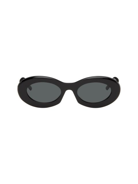 SAINT LAURENT Black SL 594 Sunglasses