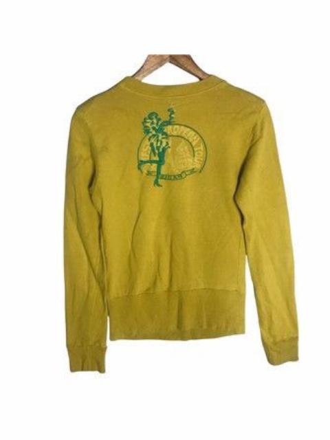 Diesel europe tour paris sweatshirt