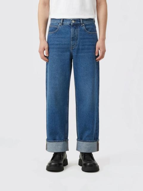 Bottega Veneta Bottega Veneta Jeans Men Blue