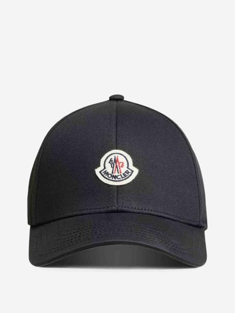 Moncler BASEBALL CAP LOGO