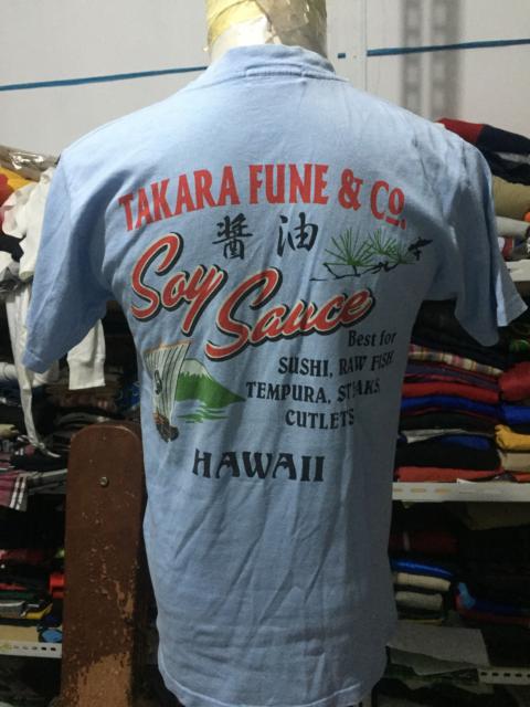 Other Designers Vintage Sun Surf Takara Fun & Co Shirt Hawaii