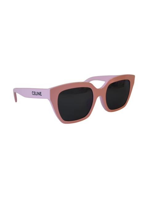 CELINE Celine Monochroms 03 Acetate Sunglasses Pink
