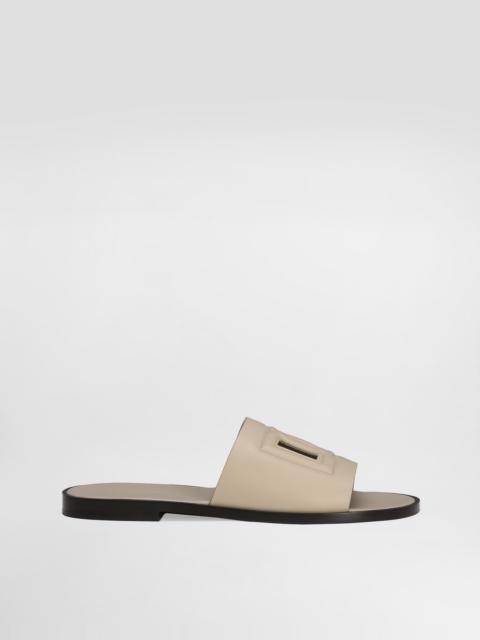 Dolce & Gabbana Calfskin sandals