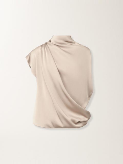 FABIANA FILIPPI Envers satin top