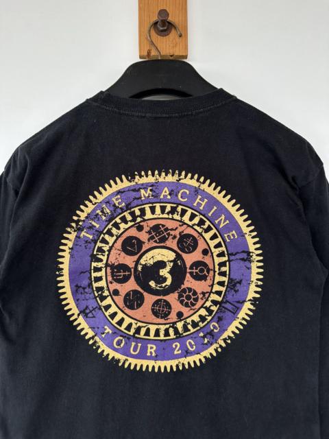 Other Designers Vintage - Rush Band Tees Long Sleeve