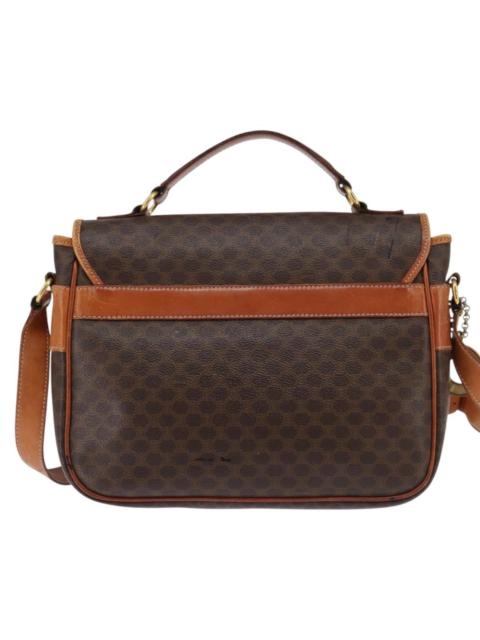CELINE Leather handbag
