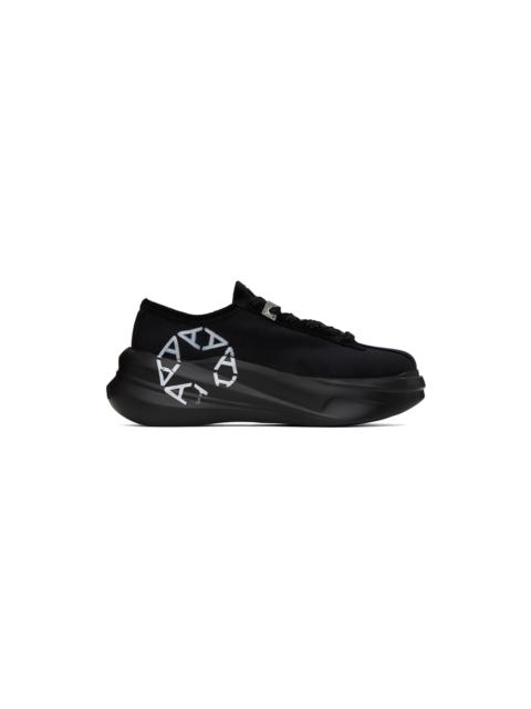 Black Aria Sneakers