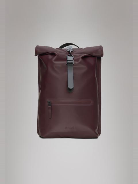RAINS Rolltop Rucksack