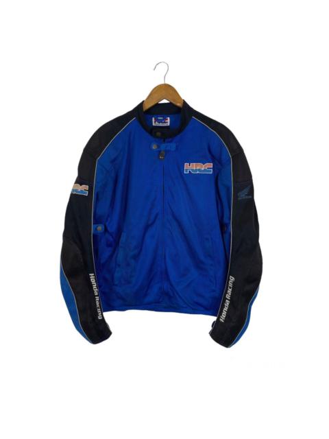 Other Designers Vintage Honda HRC racing motorcycle jacket