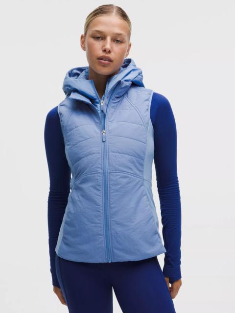 lululemon Another Mile Vest
