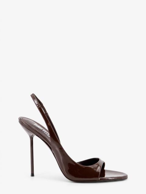 PARIS TEXAS Paris Texas Women Lidia Patent Leather Sandals