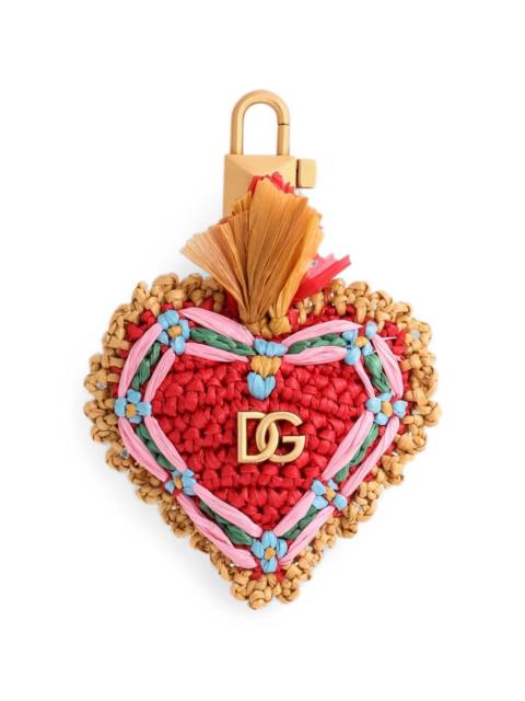 Dolce & Gabbana Dolce & Gabbana Women Carretto Keyring