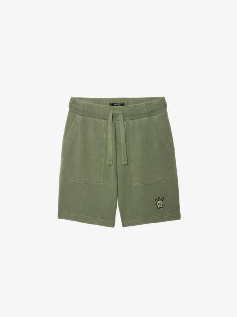 Zadig & Voltaire Pablo Shorts