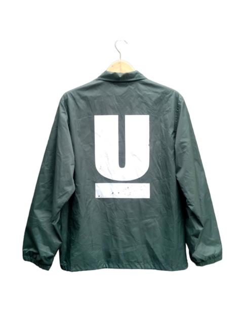 UNDERCOVER Undercover Coach Jacket