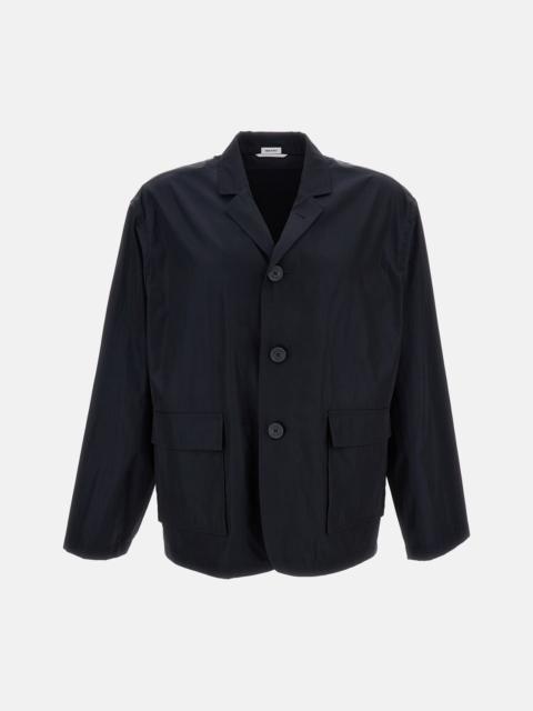 Thom Browne Thom Browne Men Single-Breast Jacket With Flap Pockets