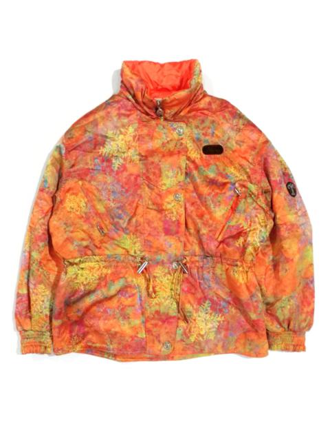 Other Designers Japanese Brand - RARE! PHENIX RETRO VIBRANT MULTICOLORED SKI JACKET