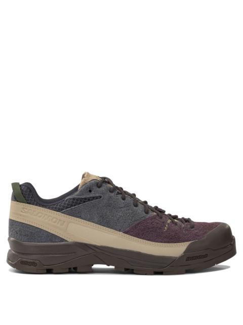 SALOMON Salomon "x-alp Suede" Sneakers