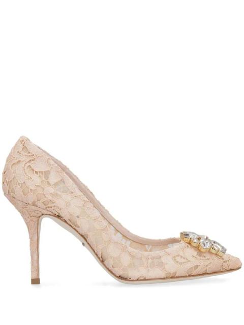 Dolce & Gabbana Dolce & Gabbana Women Bellucci Pumps