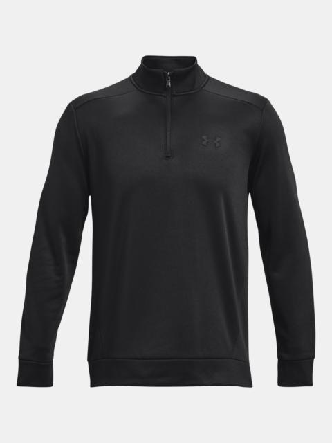 Under Armour Men's Armour Fleece® ¼ Zip