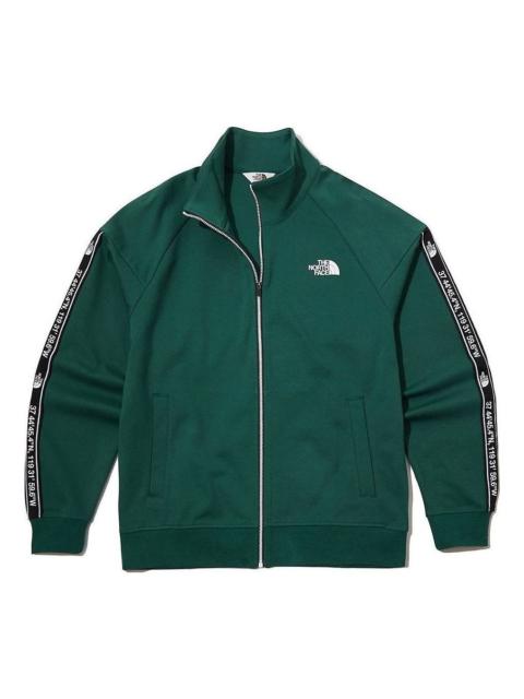 The North Face THE NORTH FACE Track Jacket 'Green' NJ5JL50K