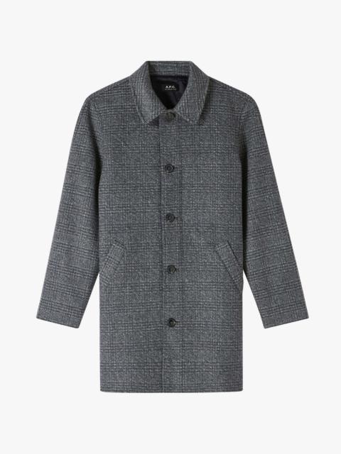 A.P.C. NEW PETE RAINCOAT