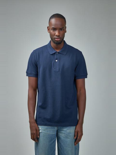 TOM FORD Tennis Piquet SS Polo