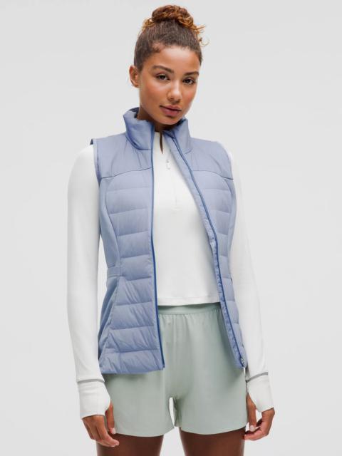 lululemon Women's Down for It All Vest
