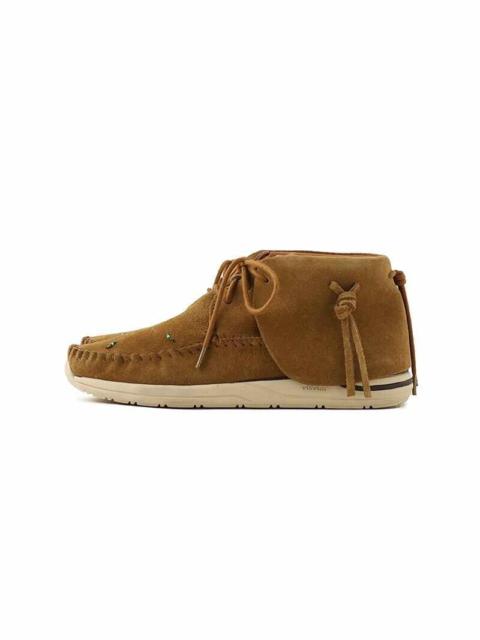 visvim FBT LHAMO-FOLK W MUSTARD