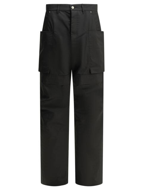 Rick Owens Rick Owens Stefan Cargo Pants Black