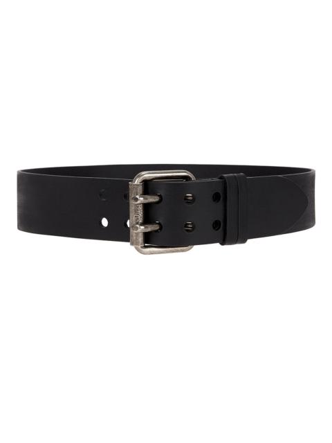 小物 vetements ring leather belt VETEMENTS ring leather belt | REVERSIBLE