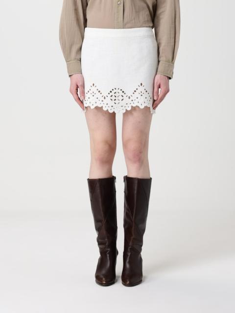 Isabel Marant Étoile Skirt woman Isabel Marant Etoile