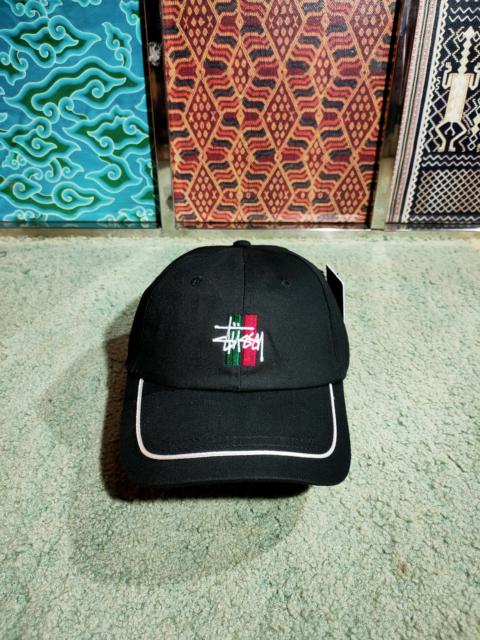 Other Designers Vintage - STUSSY CLASSIC STOCK LOW PRO CAP