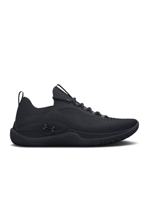 Under Armour WMNS FLOW DYNAMIC 'TRIPLE BLACK'