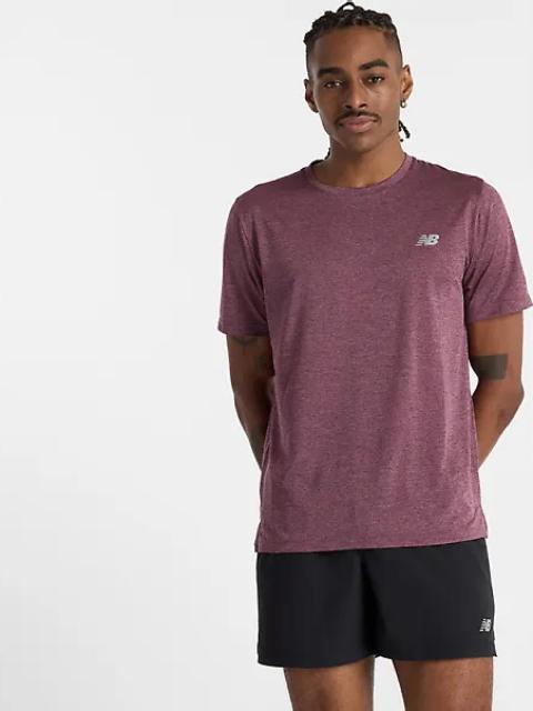 New Balance New Balance Athletics Run T-Shirt