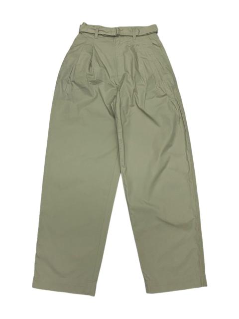 Other Designers UNIQLO LEMAIRE WIDE FORMAL TROUSER PANTS
