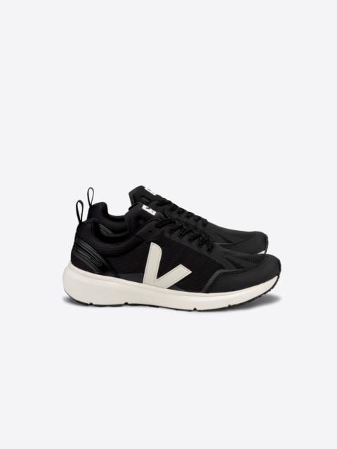 VEJA CONDOR 2 ALVEOMESH BLACK PIERRE