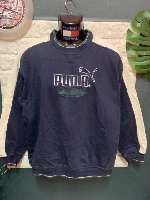 Other Designers Vintage - VINTAGE!! Sweatshirt PUMA