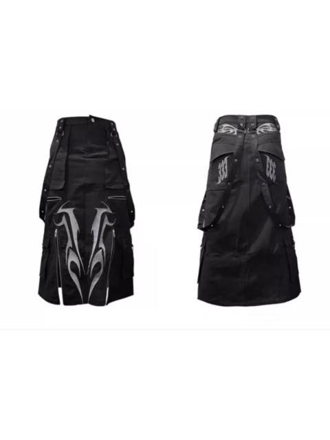 Other Designers 3MAN0N SKIRT