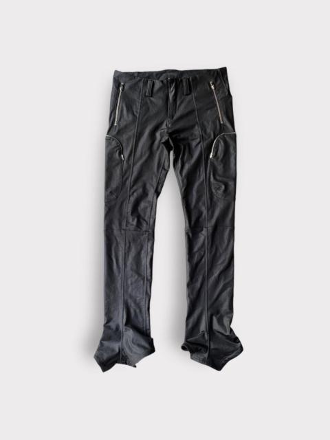 Avant Garde - Bajra Flare Leg Cargo trackpants