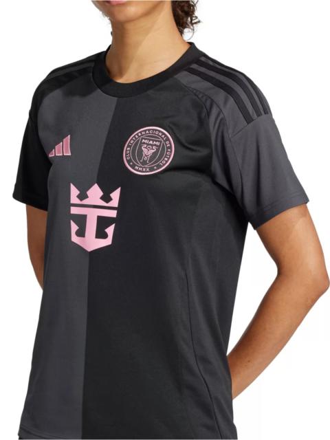 adidas adidas Women's Inter Miami CF 2025 Secondary Replica Jersey