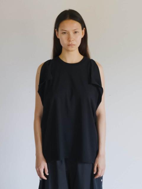 BASERANGE Pin Tank
                  - Regenerative Cotton Jersey