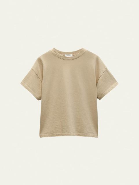 rag & bone Kelly Boxy Crewneck Tee