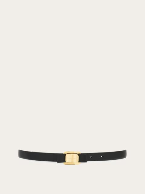 FERRAGAMO New Vara plate belt