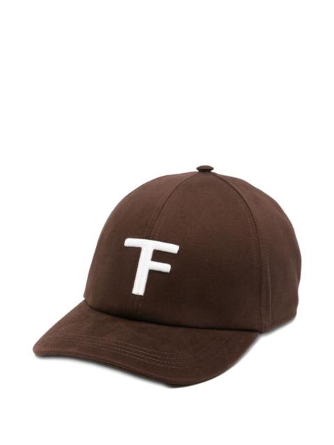 TOM FORD Tom Ford Men Cotton Baseball Cap
